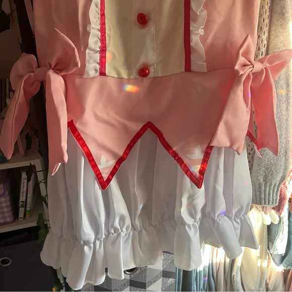 Madoka Magica Cosplay + Accessories - Picture 4 of 7